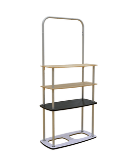 Spandex Backwall Display Rack