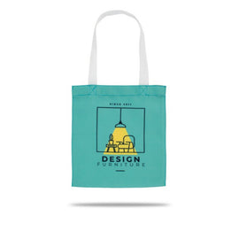 100 Bolsas Reusables Personalizadas