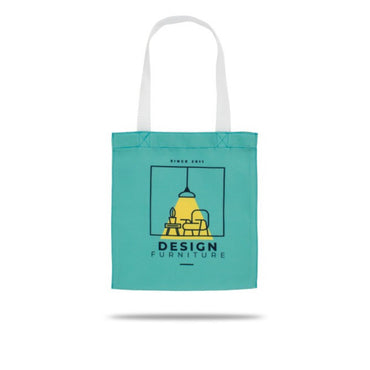 100 Bolsas Reusables Personalizadas
