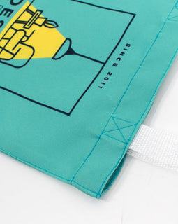 100 Bolsas Reusables Personalizadas