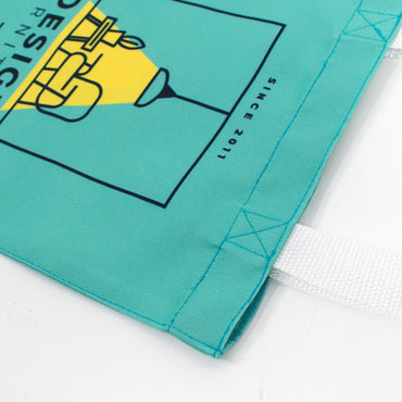 100 Bolsas Reusables Personalizadas
