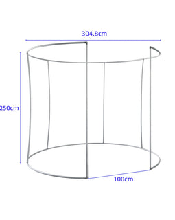 Cabina Fotográfica Oval C
