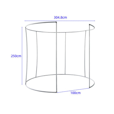 Cabina Fotográfica Oval C