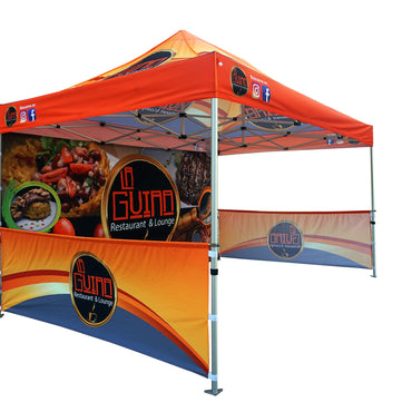 Carpa 10x15 Full Kit