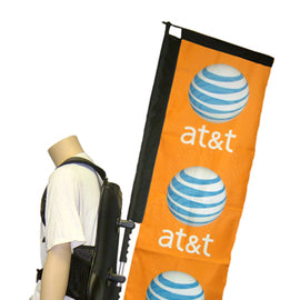 Bulto "Backpack" Flag Full Kit