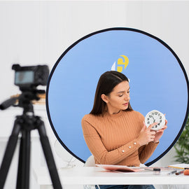 Webcam Backdrop Portatil