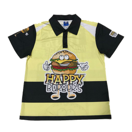 Polos Sublimadas Full Color