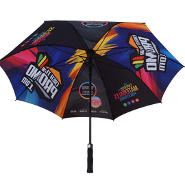 50 Sombrillas Golf "Combo" en Fibra de Carbono