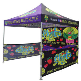 Carpa 10x10 Full Kit