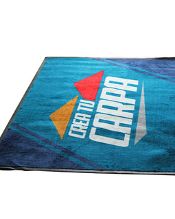 Alfombra Full Color "Anti-Slip" Hecha a la Medida