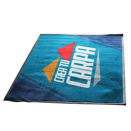 Alfombra Full Color "Anti-Slip" Hecha a la Medida