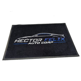 Alfombra Full Color "Anti-Slip" Hecha a la Medida