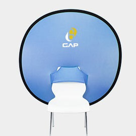 Webcam Backdrop Portatil