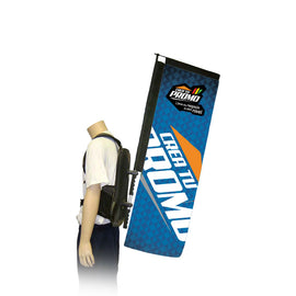 Bulto "Backpack" Flag Full Kit