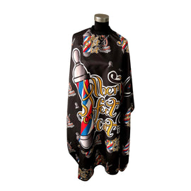 5 Capas de Barbero Personalizada