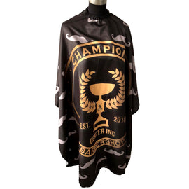 5 Capas de Barbero Personalizada