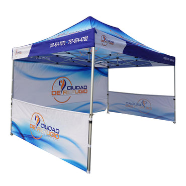 Carpa 10x15 Full Kit