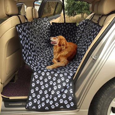 Funda de asiento para mascotas para coches