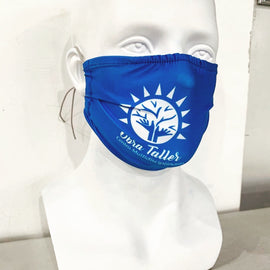 20 Mascarillas Personalizadas “Full Color”