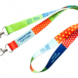 Collares o Lanyards "Full Color"