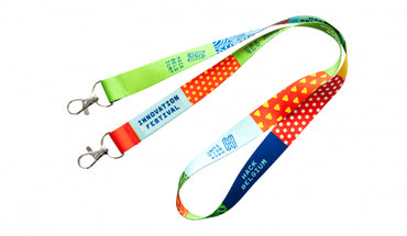 Collares o Lanyards "Full Color"