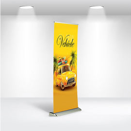Rollup / Standbanner Deluxe