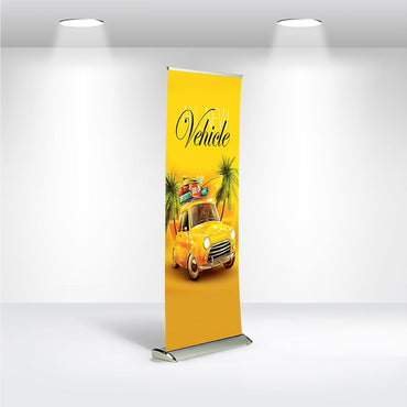 Rollup / Standbanner Deluxe